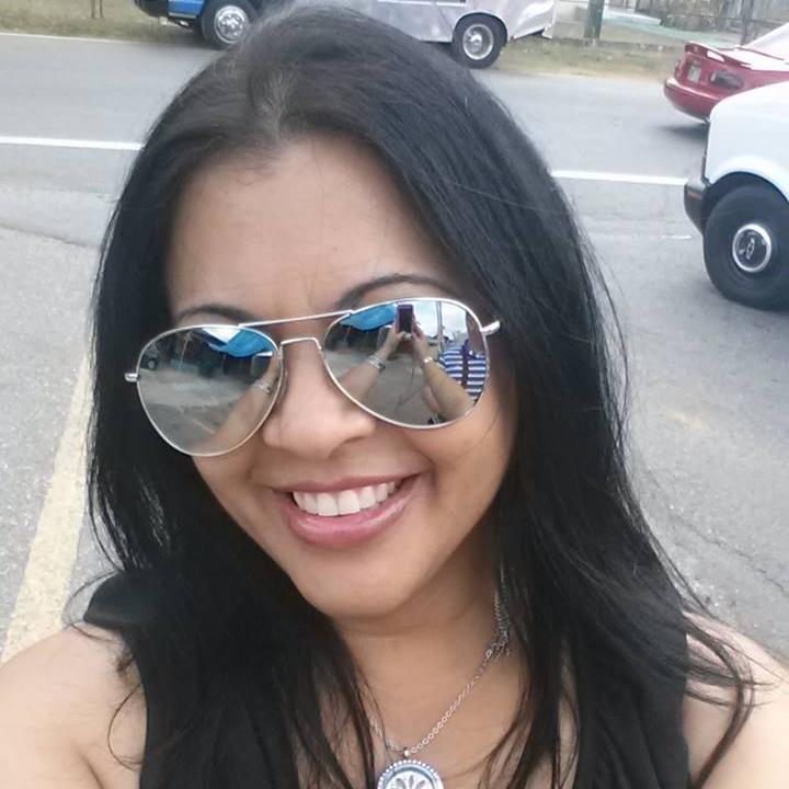 SaritaRosadoV's profile picture. 