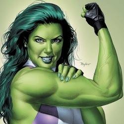 Darling, you know who I am. Lets punch! #FemmeFatale #Marvel #RP