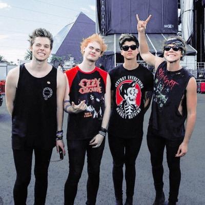 like 5SOS or 1d? go follow @obvhemmings for DMs to Liam, Niall Luke Calum Ashton & Michael!! follow them or i unfollow! thanks so much :)
