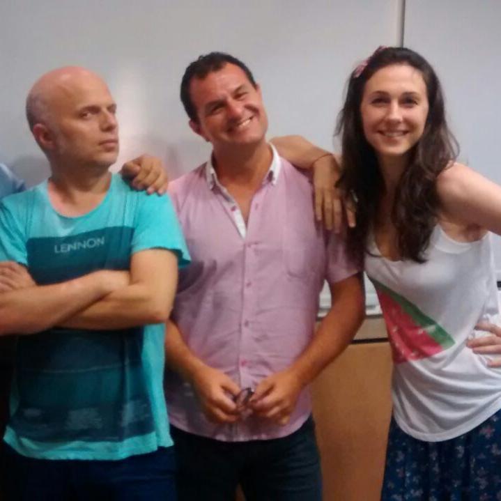 MBA UBA - Contador Público y Licenciado en Administración. Profesor en UBA - Amante de la natación y la pesca