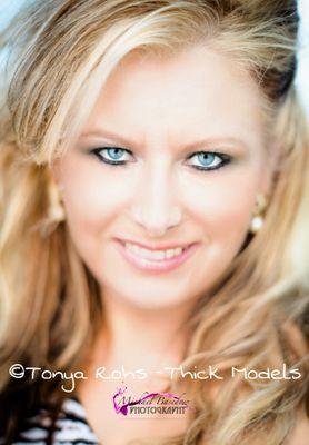 MyitworksbyTG's profile picture. Tonya Rohs Modeling
Account #3