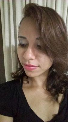 Nasci baixinha para você me olhar de cabeça baixa e eu te olhar de cabeça erguida