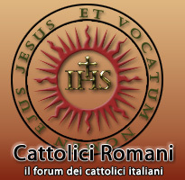 Cattolici Romani, fondato il 26 dicembre 2005, è il primo forum cattolico italiano. E' dedicato ale notizie di attualità ecclesiale e alle cultura cattolica.