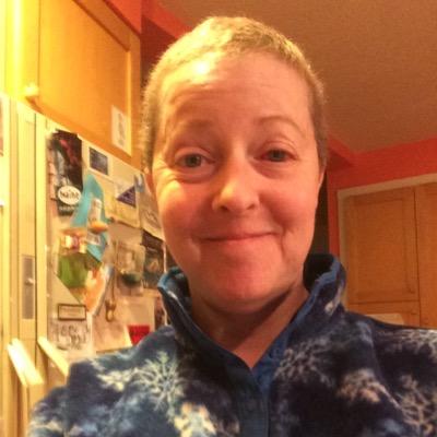 I have metastatic breast cancer.  twitter is a communication tool for me to connect with others in my boat.