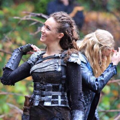 #Clexa #18+