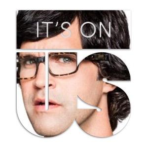 (Check out the official/real deal on @linklamont.) The Glassesed half o' Rhett and Link but just a role playing parody artist.