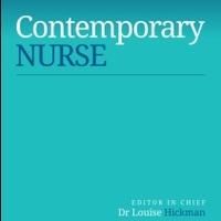 Contemporary Nurse(@AdvContNurs) 's Twitter Profile Photo