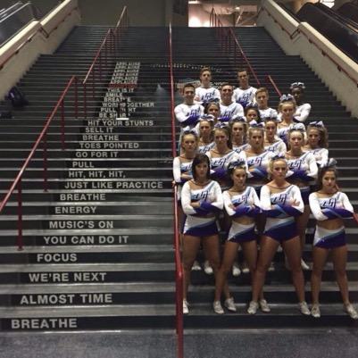 Ultimate Athletics Prodigy Small Coed 14-15 Wauconda, Illinois