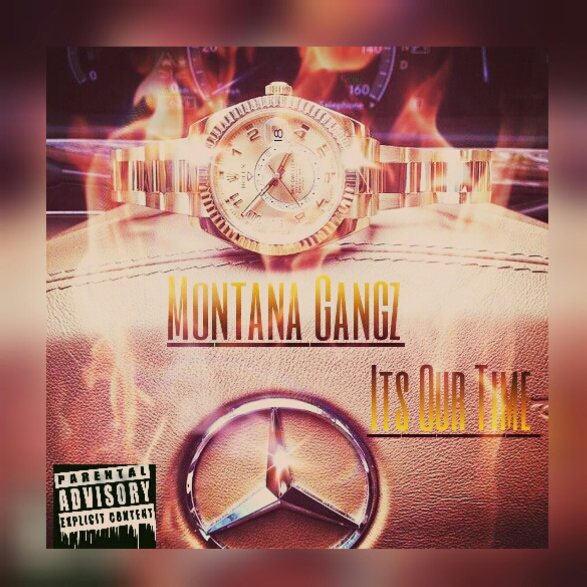 montanagangz's profile picture. We 3 Young Niggas Tryna Make It Out Of A Small Town !  This Is Our Life & We Gone Make It Out 〽