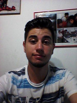 Hicha de River Plate!🤍♥🤍 Tengo 28 años!