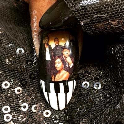 Licence Medical Nail Technician, Licence make-up artist, Celebrity Nail Tech,Contestant on Oxygen Nail'D IT For appointment booking Tjack324@hotmail.com