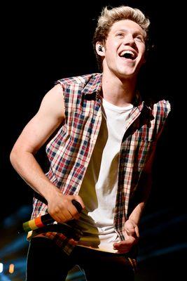 Love one direction and I love niall horan
