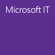 Microsoft IT (@microsoftit) 's Twitter Profile