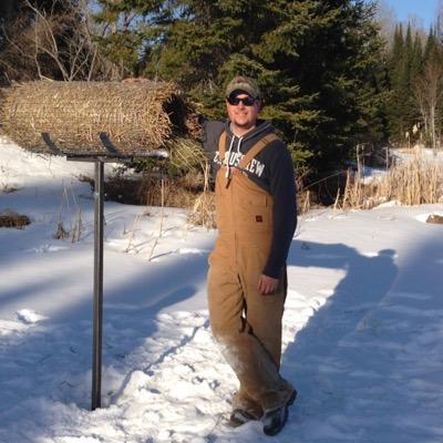 work to live, live to hunt