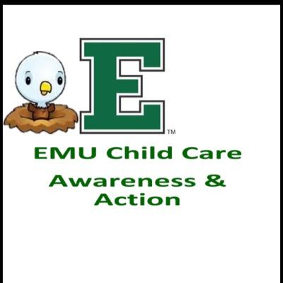 Child Care Awareness & Action (CCAA) is a grass root student group at Eastern Michigan University that advocates for affordable child care for student parents.