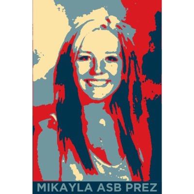 Future ASB President 2015-2016