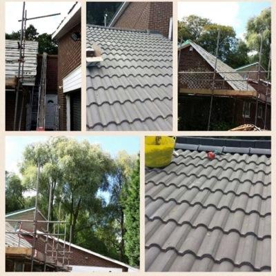 revansroofing3's profile picture. R Evans roofing covers a wide range of works including our specialist planned and reactive maintenance service which we pride ourselves on.