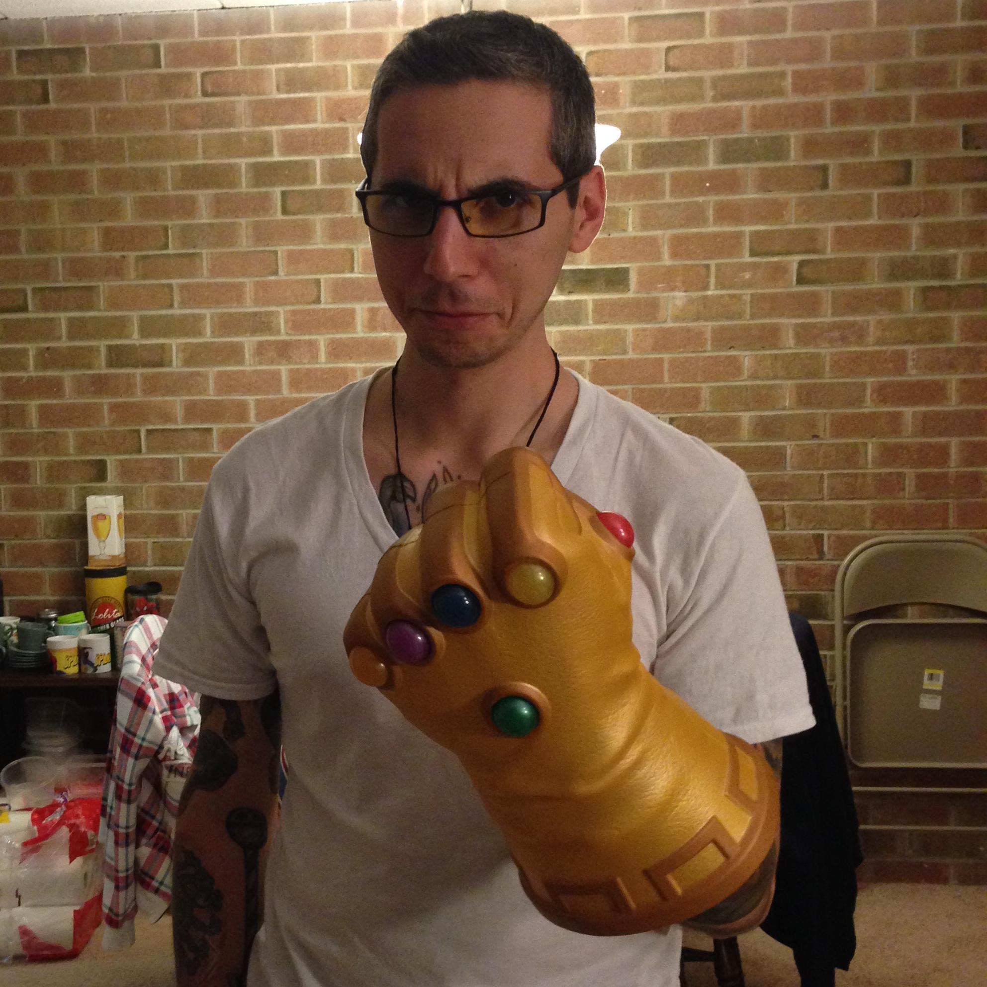 ComicBookSteve1's profile picture. 