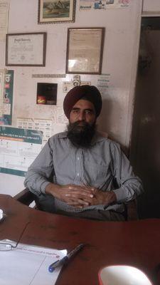dp sharma