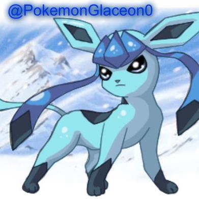 Im Glaceon My Trainer @WinxClub_Aisha0
