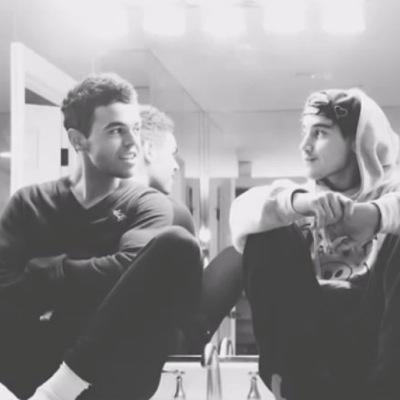 JamesYammouniMM's profile picture. i found a place in my heart for @LukeyBrooksMM and im gonna keep him there.