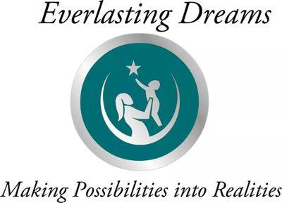 Everlasting dream is a charity that provides children foster care with material goods and services they need to be successful