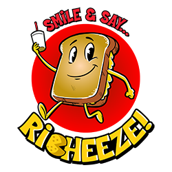 Richeeze grilled cheeze sandwiches are setting a new standard for gourmet on the go! Need Catering? Click the link below: https://t.co/D8g0UXTLo5