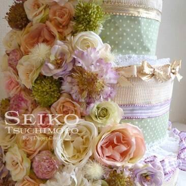 Diaper cake(おむつケーキ)や子供雑貨を製作している京都発信ブランドSEIKO TSUCHIMOTO。日本のDiaper cakeのパイオニア槌本靖子が、【探していた「可愛い」のカタチ⠀】をテーマとして ベビーこども雑貨、そして大人女性雑貨をデザイン製作しております。全国百貨店等小売店にもご用意しております。