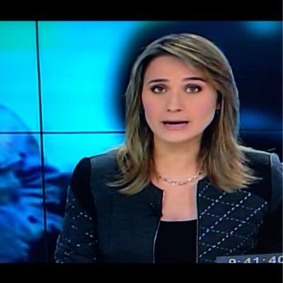 Presentadora Noticias RCN