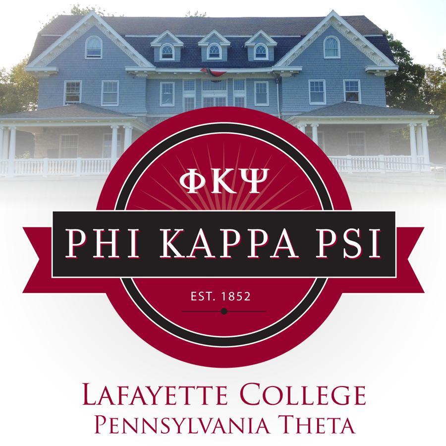 Phi Kappa Psi | Official Account | Lafayette College | Pennsylvania Theta Chapter Est. 1869