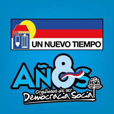 Trabajando por Un Nuevo Tiempo para Caracas.