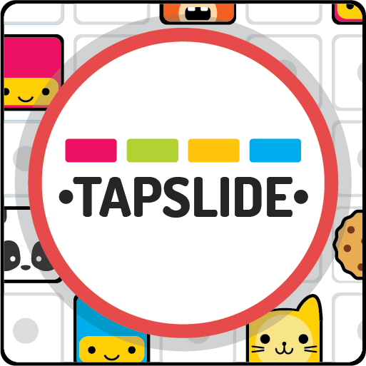 This is Tapslide! It's the indie game of patterns and squares. Train your brain, without thinking too much about it.