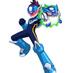 Mega Man (@starforcemega) Twitter profile photo