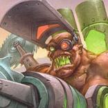 Rogue Mo'arg engineer, specializing in Titan artifacts. #RP #Warcraft