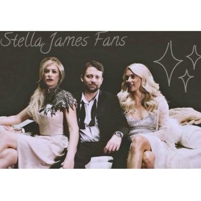 fansite for up & coming trio @stellajamesband // new music: https://t.co/0pBeHVybtA