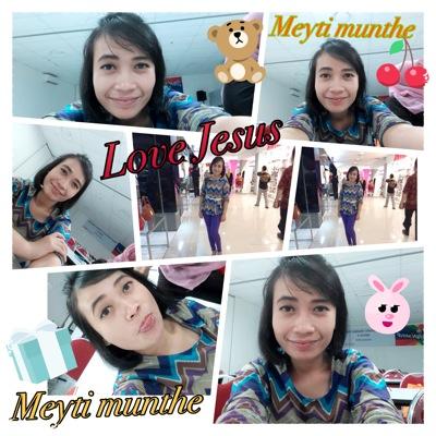 I love Jesus, my family,& my friends