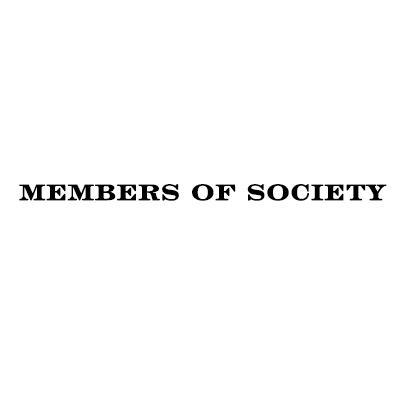 MEMBERS OF SOCIETY® sustainable brand for women and men, founded in 2014 in New York City