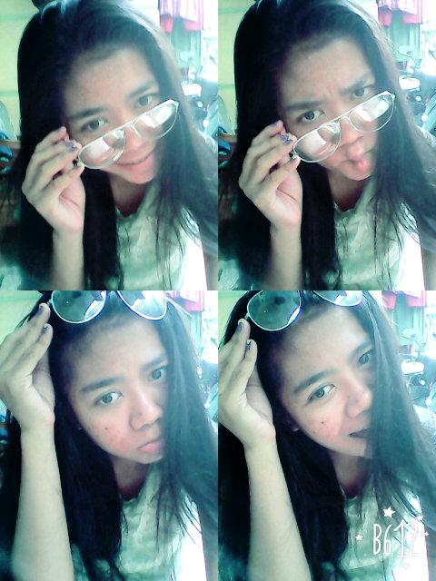 I want only I know, that you know only my outer side ||miss you my mom and my dad :'*