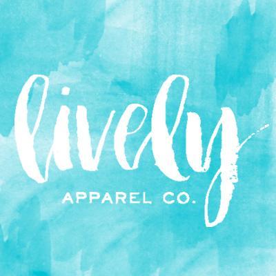 A new brand of comfortable and creative threads for lively kids and their families premiering Spring 2015! Follow on IG: livelyapparel
