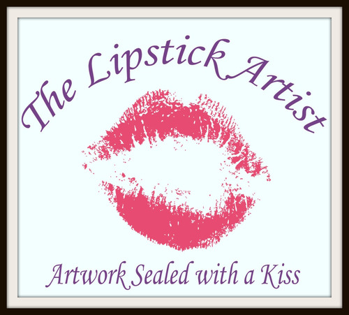 LipstickArtist's profile picture. Artwork Sealed with a Kiss