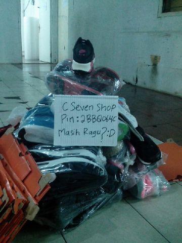Jual aneka sneaker branded murah berkualitas 
081244189040, 2BB8064C

IG: @cseven_store

Reseller/Dropshipper Very Welcome