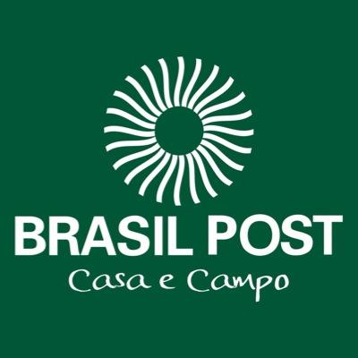 Brasil Post Casa e Campo. Loja de fábrica com foco no varejo. Sigam também no instagram @brasilpostcasaecampo