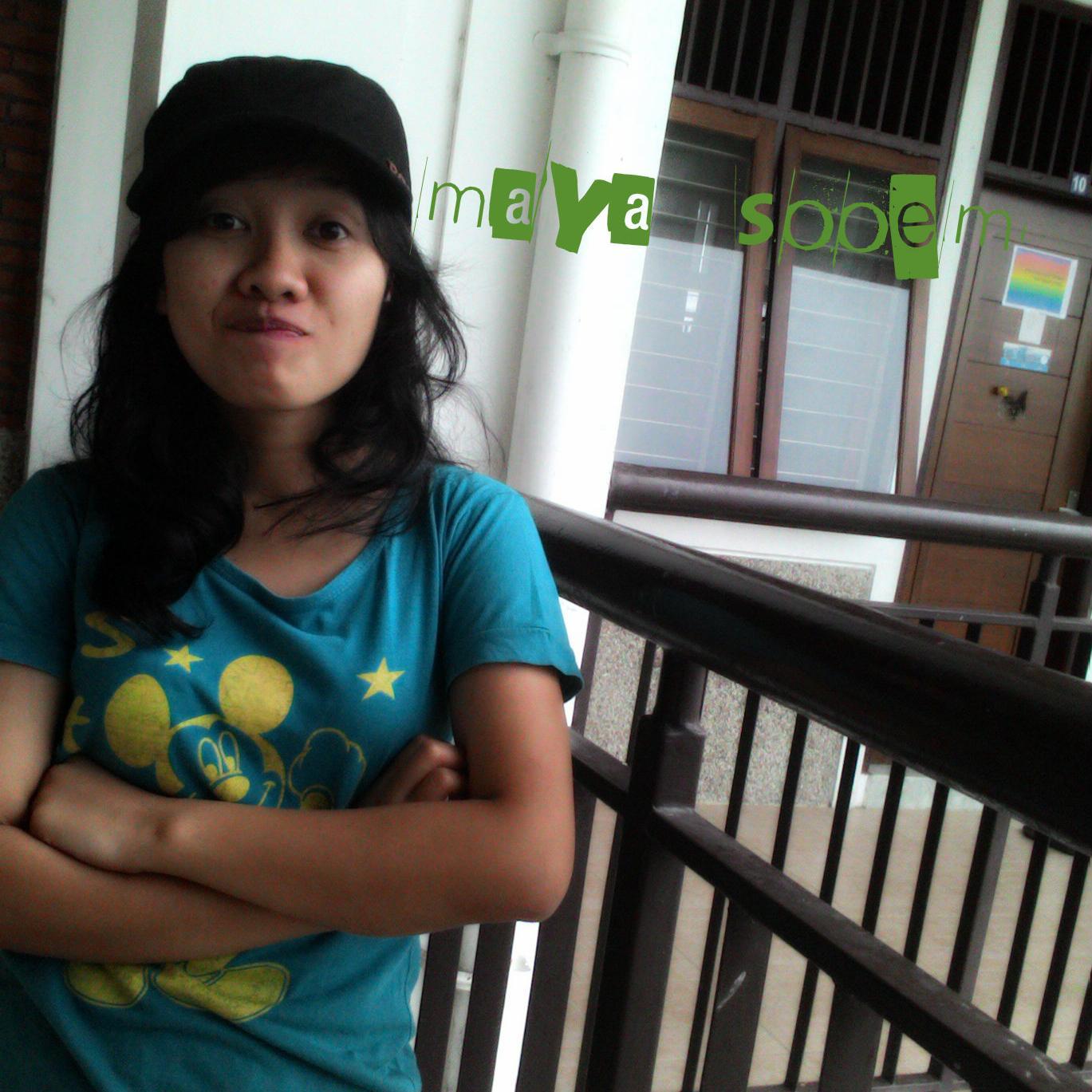 mayacumbayak's profile picture. nothing immposible