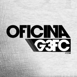 Somos um Fã Clube dedicado ao ministério da banda Oficina G3. Muitos dizem que somos Fãs diferentes, e por isso nos orgulhamos. [Curta: https://t.co/cLhDIodF]