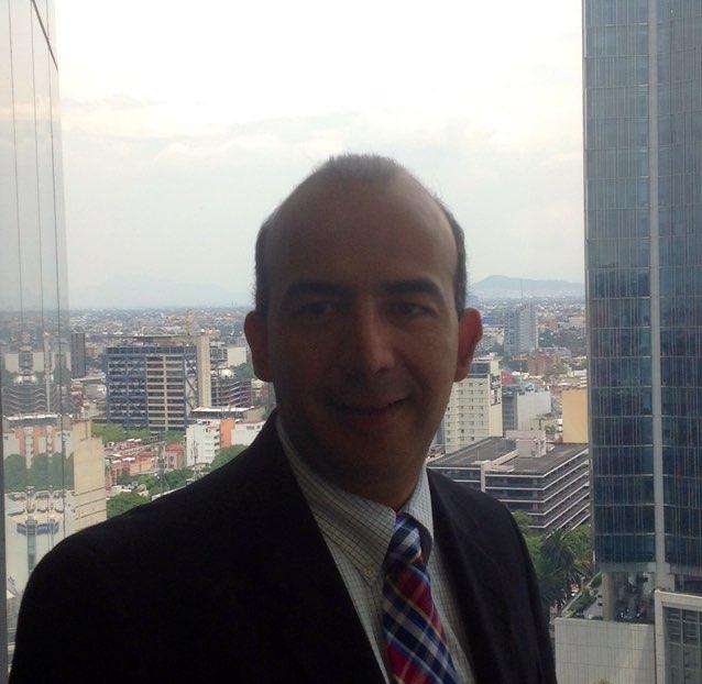 Director de Continuidad de Negocio y Manejo de Crisis. 
Presidente del Instituto Mexicano de Continuidad.
Experiencia en Seguridad Fisica y de Sistemas.