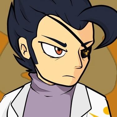 Dr. Malvern, scientist from Soleanna. I specialize in gene splicing and mutating. My goal is to create a perfect species. [Sonic RP / OC]