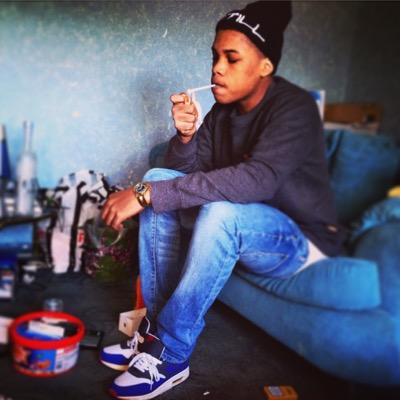 Parris❤️  
#moneymotivated