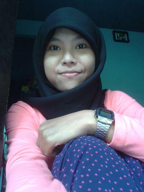 Si hitam manis :)