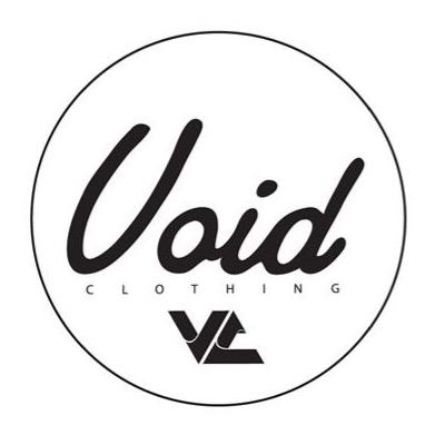 Vigorously. Originating. Individuals. Daily. | Est. 2011 | #FilltheVOID #VOIDClothing
