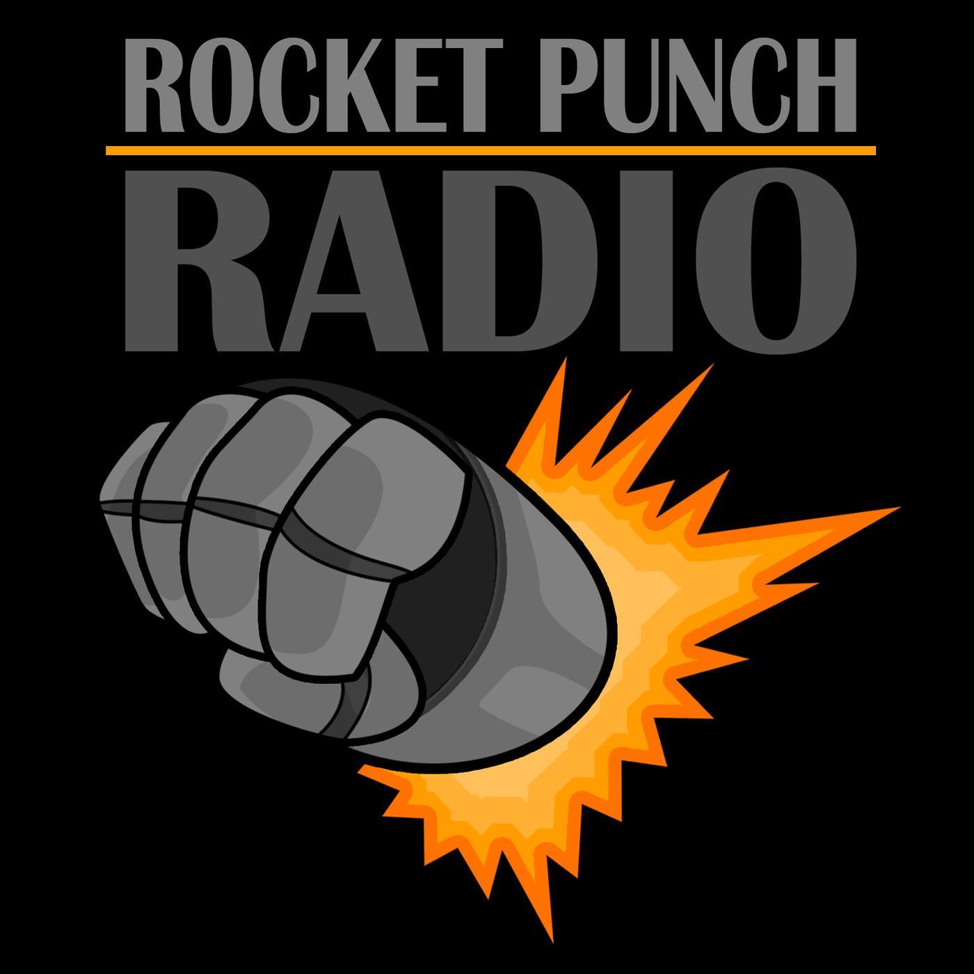 RocketPunchRDO's profile picture. Four friends gather weekly for in depth geek-culture conversations. Let's Plays and YouTube. Ft: @jpatrickauthor @bladeofcreation @thekebabylon and Jay.